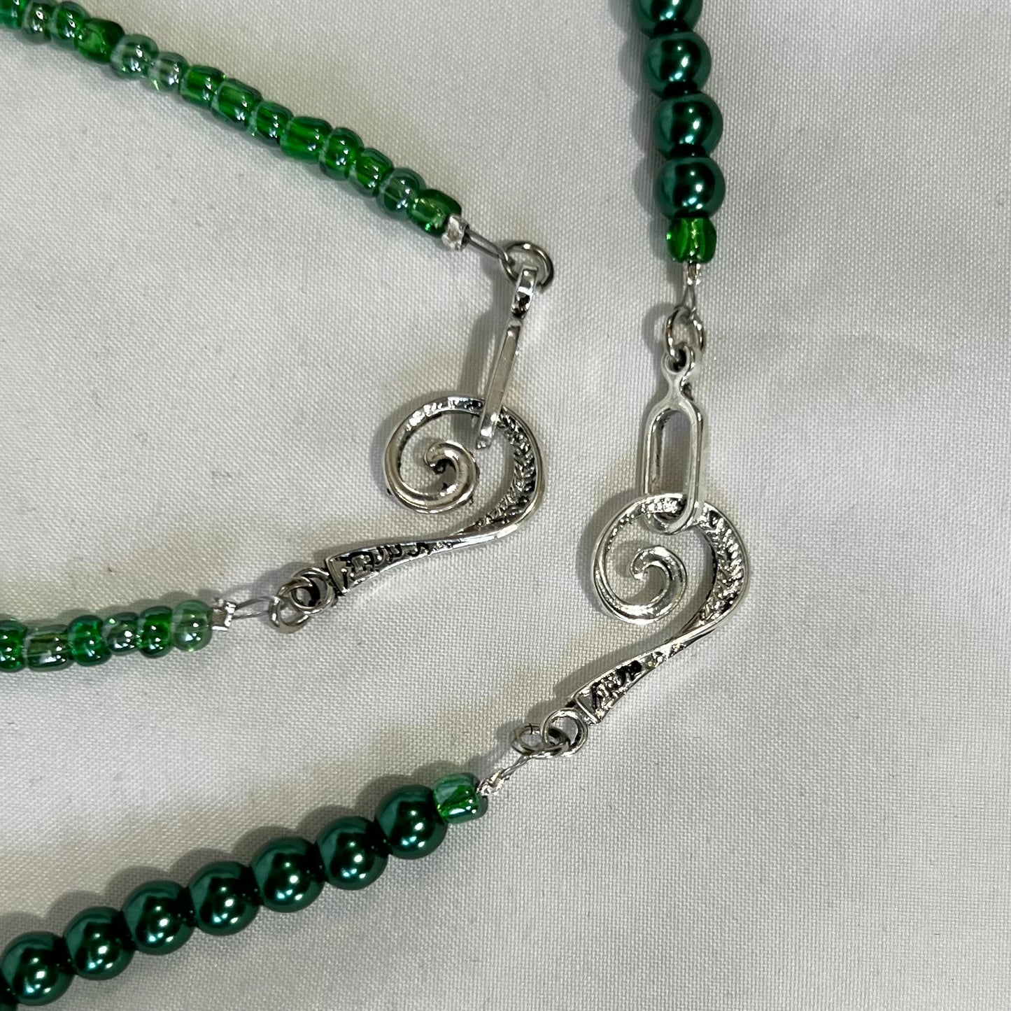 Emerald Envy Jewelry Set