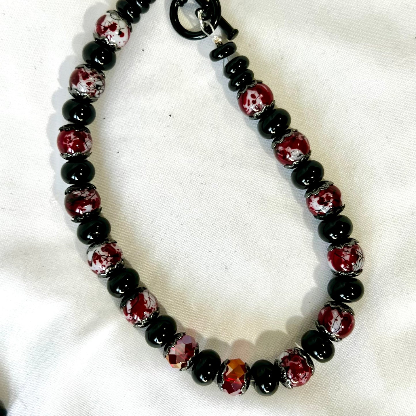 Midnight Romance Jewelry Set