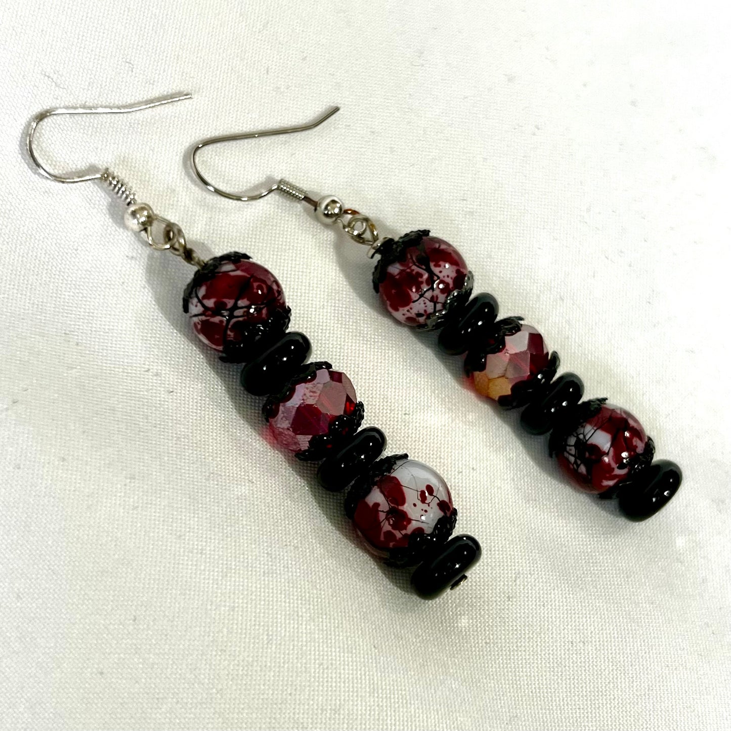 Midnight Romance Jewelry Set
