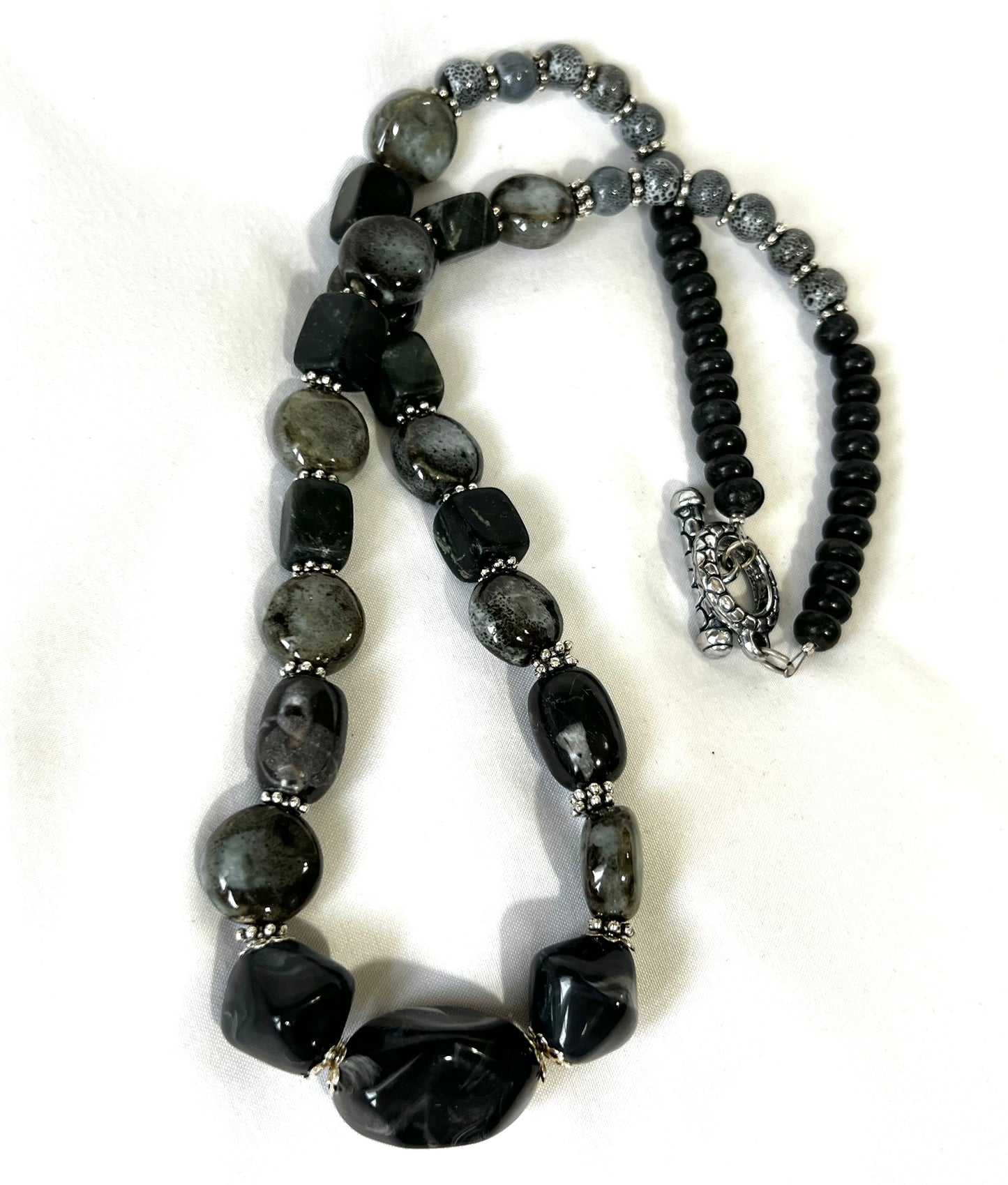 Midnight Forest Jewelry Set