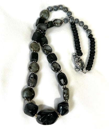 Midnight Forest Jewelry Set