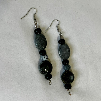 Midnight Forest Jewelry Set