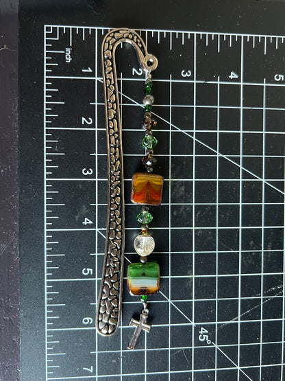 Vintage Shepard’s Hook Bookmarks