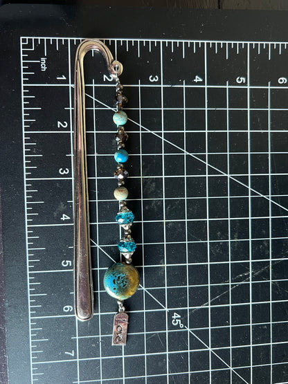 Vintage Shepard’s Hook Bookmarks