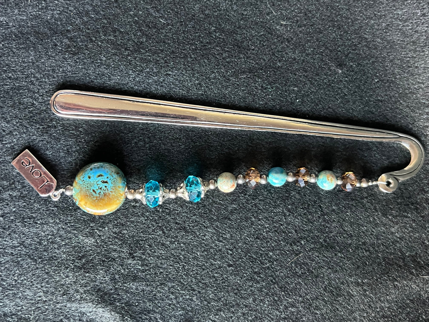 Vintage Shepard’s Hook Bookmarks