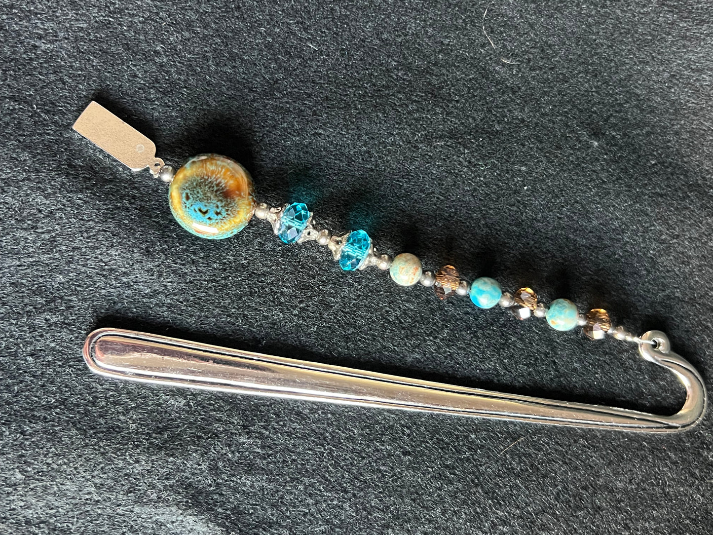 Vintage Shepard’s Hook Bookmarks