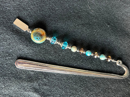 Vintage Shepard’s Hook Bookmarks