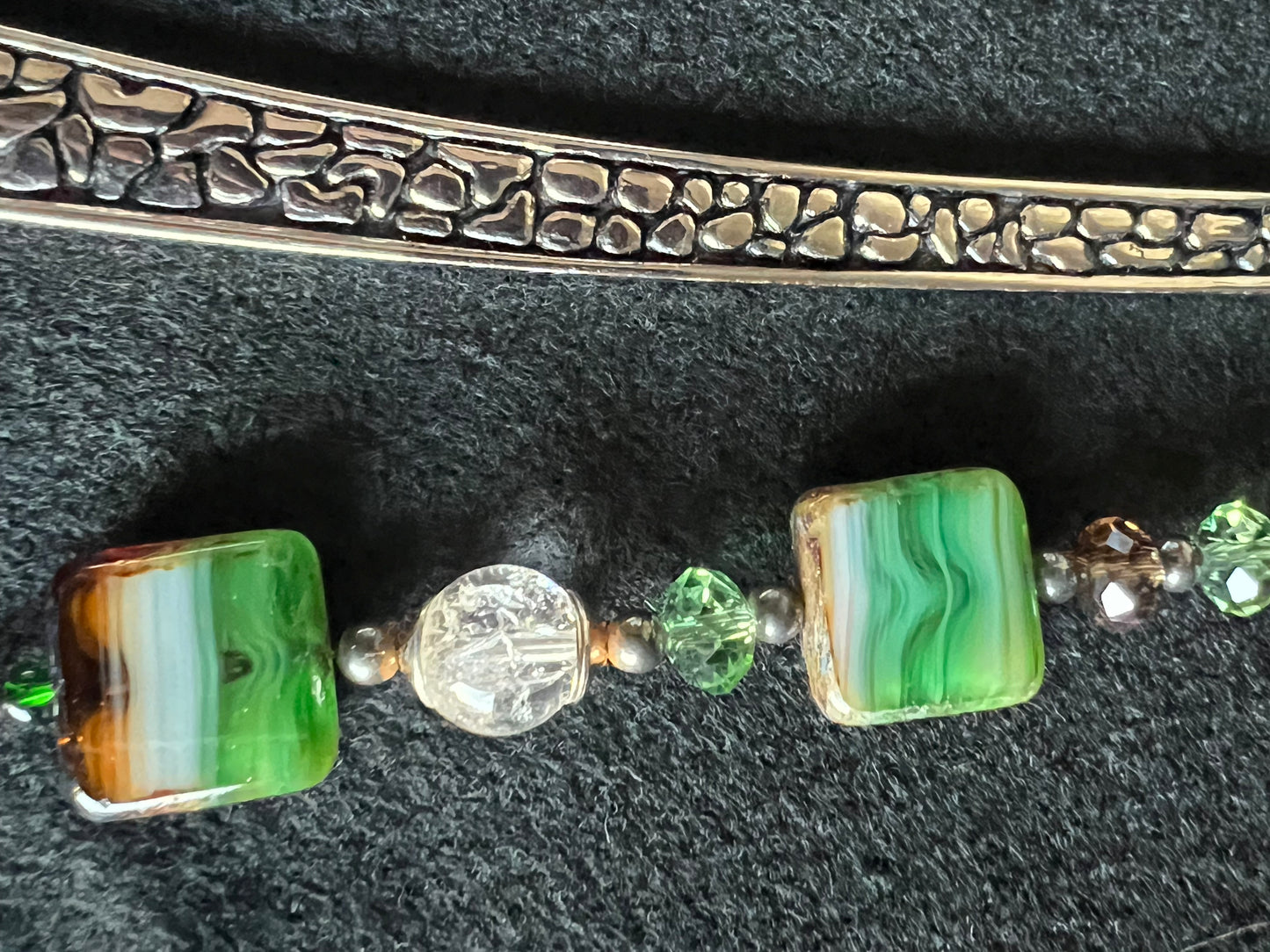 Vintage Shepard’s Hook Bookmarks