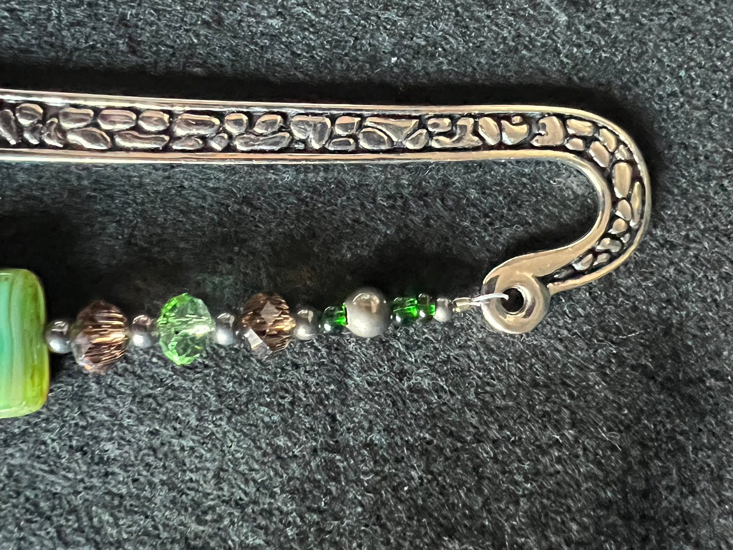Vintage Shepard’s Hook Bookmarks