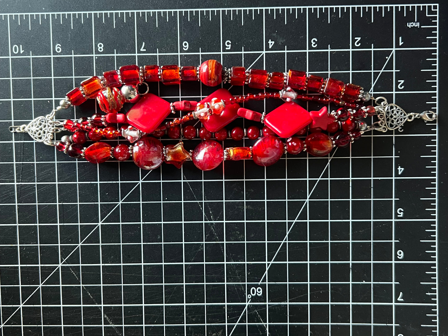 5-Strand Bracelets