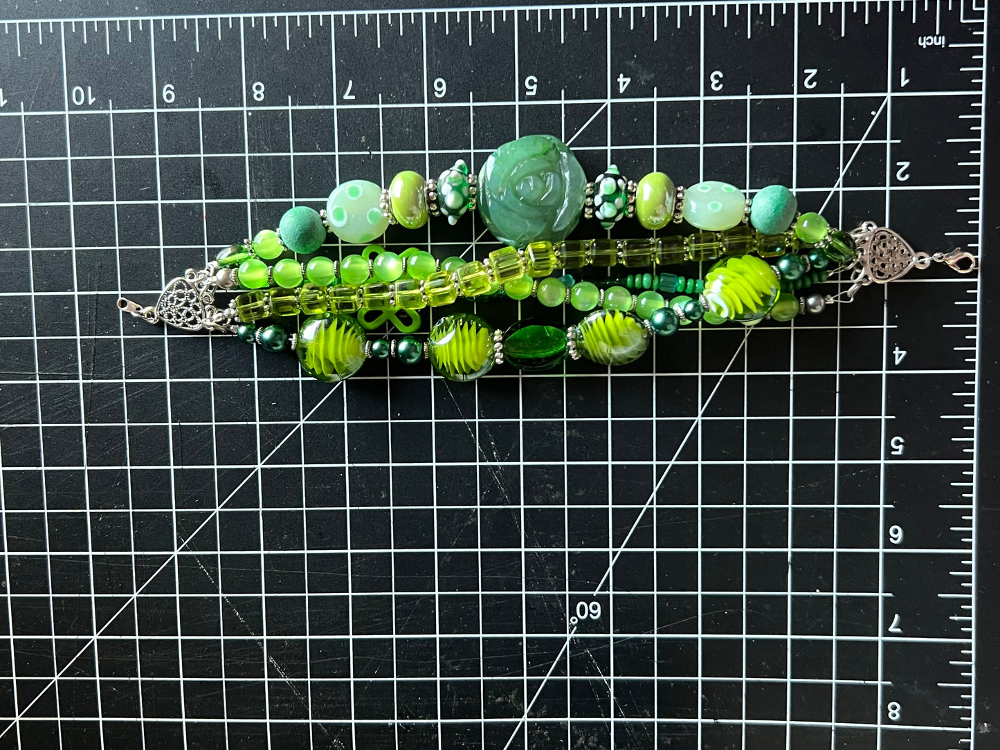 5-Strand Bracelets