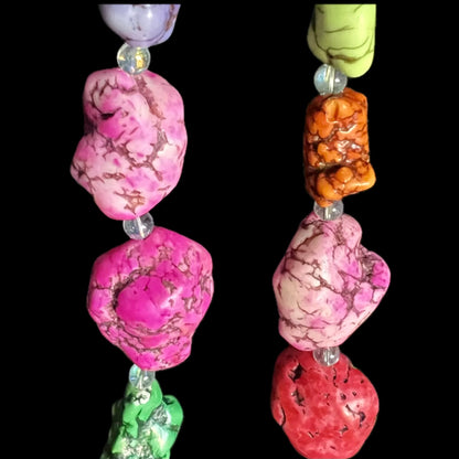 Cotton Candy Necklace