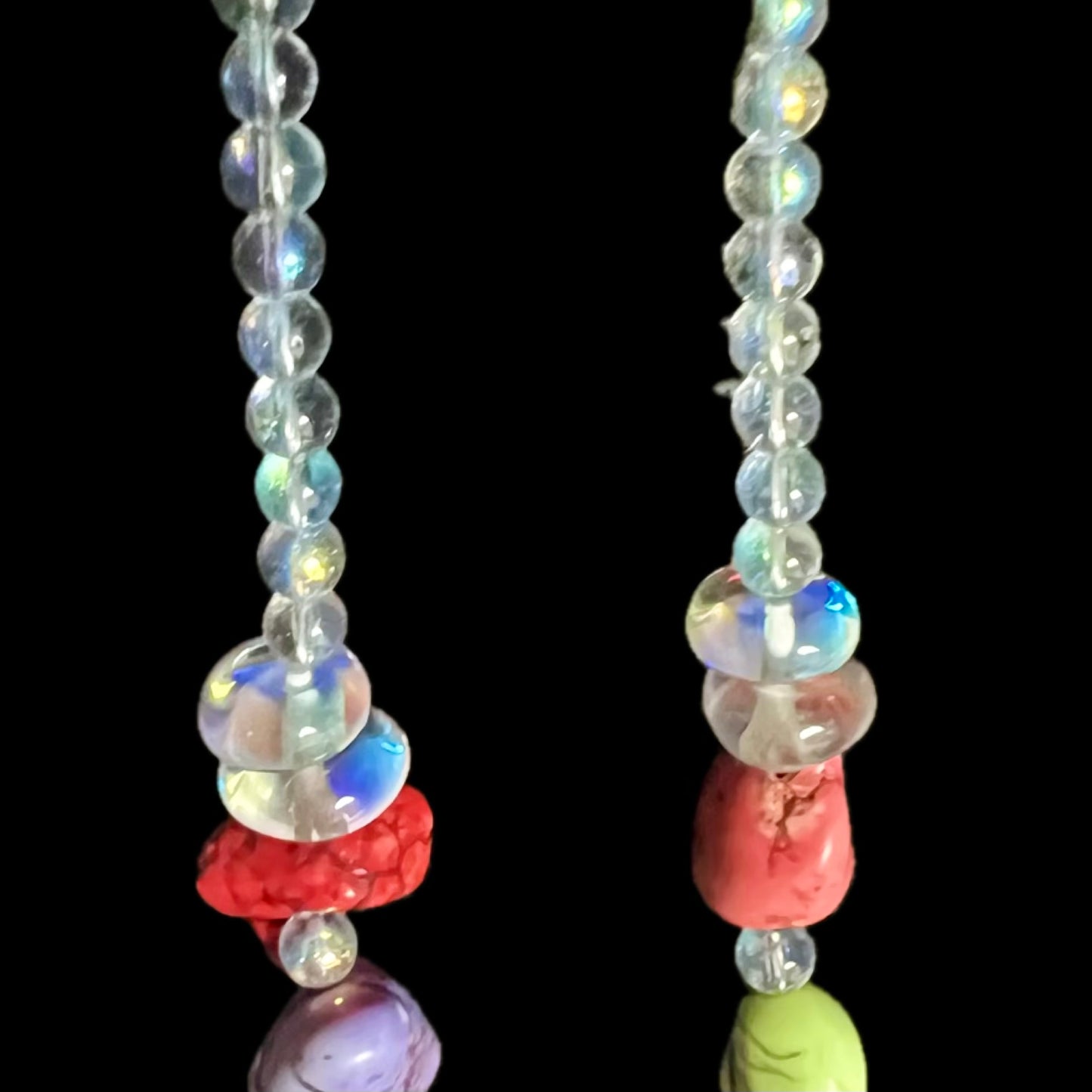 Cotton Candy Necklace