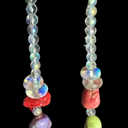 Cotton Candy Necklace