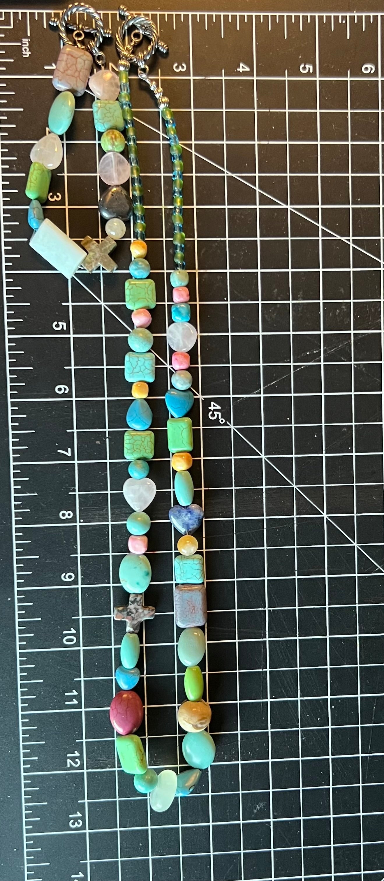 Nature’s Palette Jewelry Set