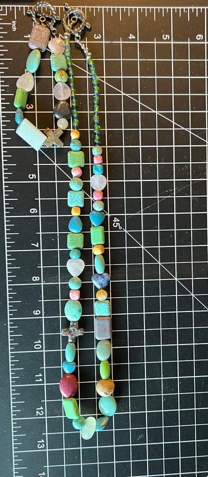 Nature’s Palette Jewelry Set