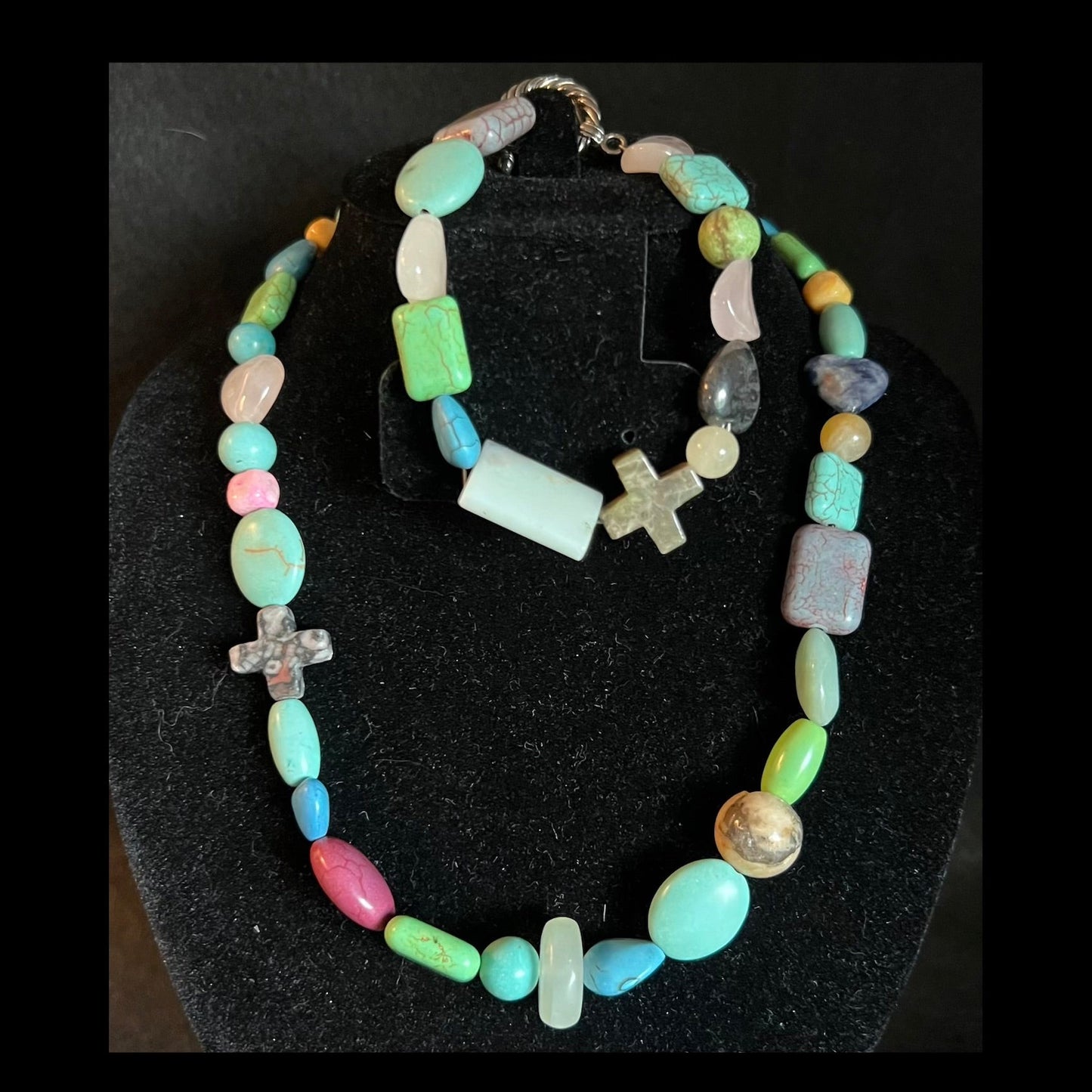 Nature’s Palette Jewelry Set