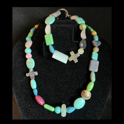 Nature’s Palette Jewelry Set