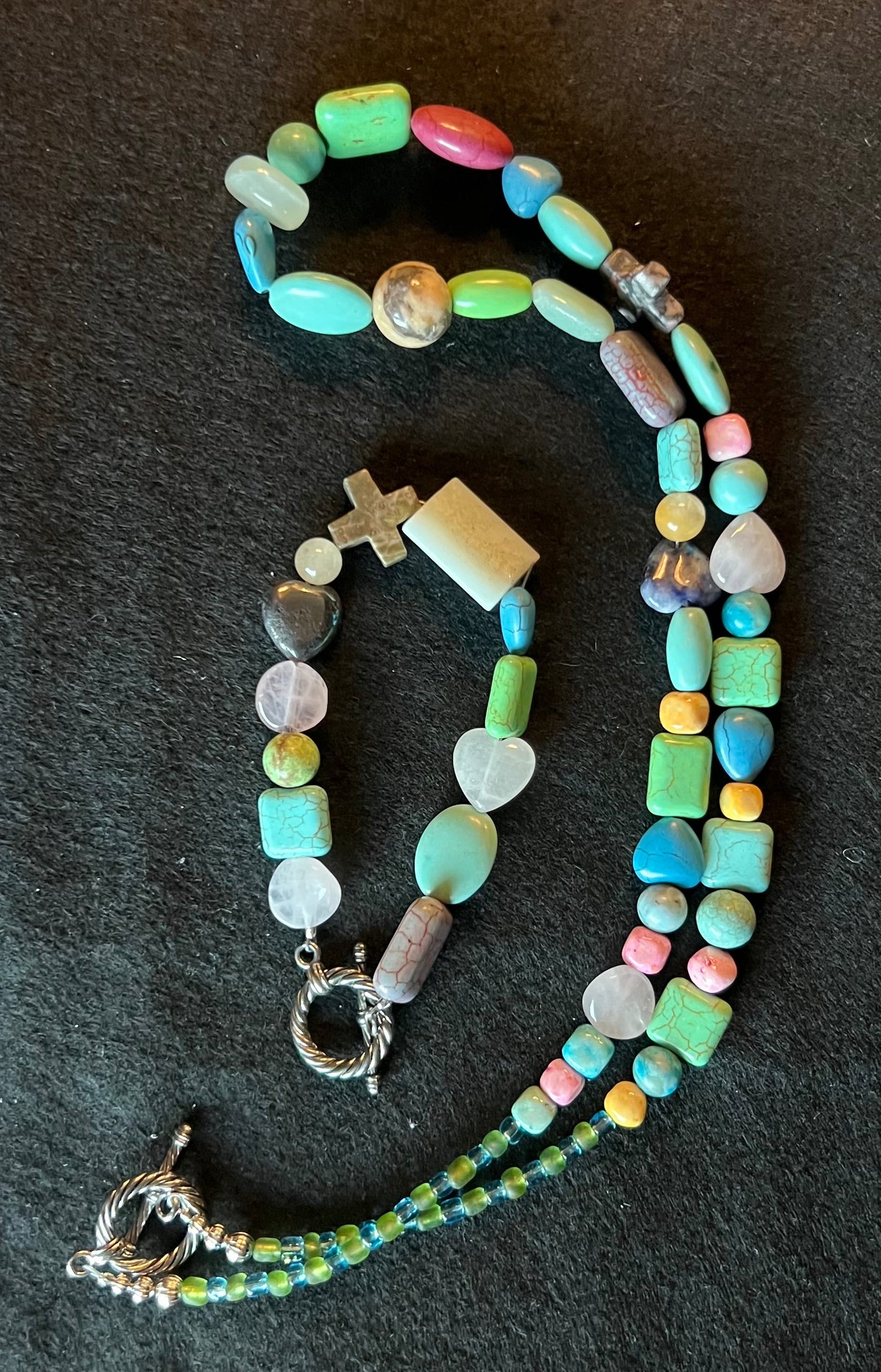 Nature’s Palette Jewelry Set