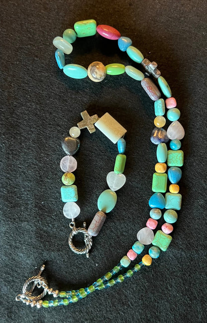 Nature’s Palette Jewelry Set
