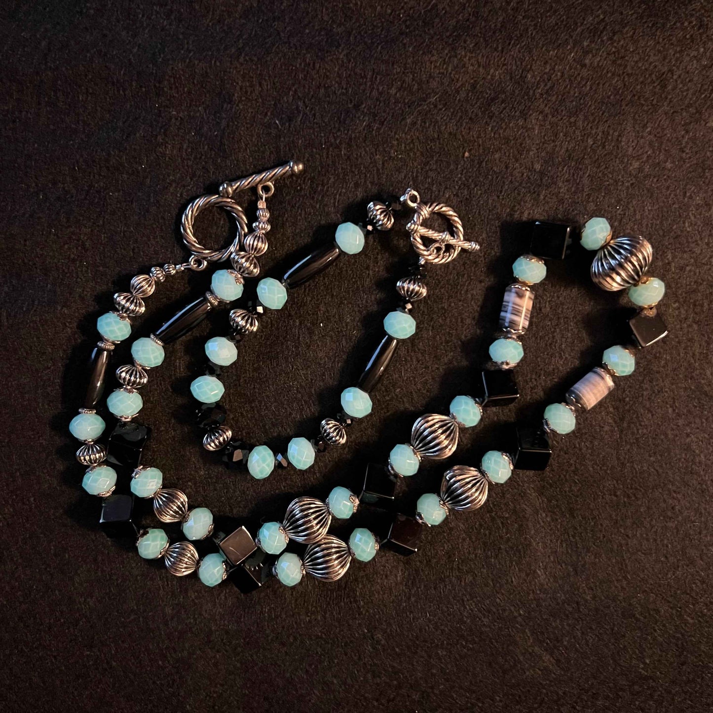 Americana Blooms Necklace (Copy) (Copy) (Copy)