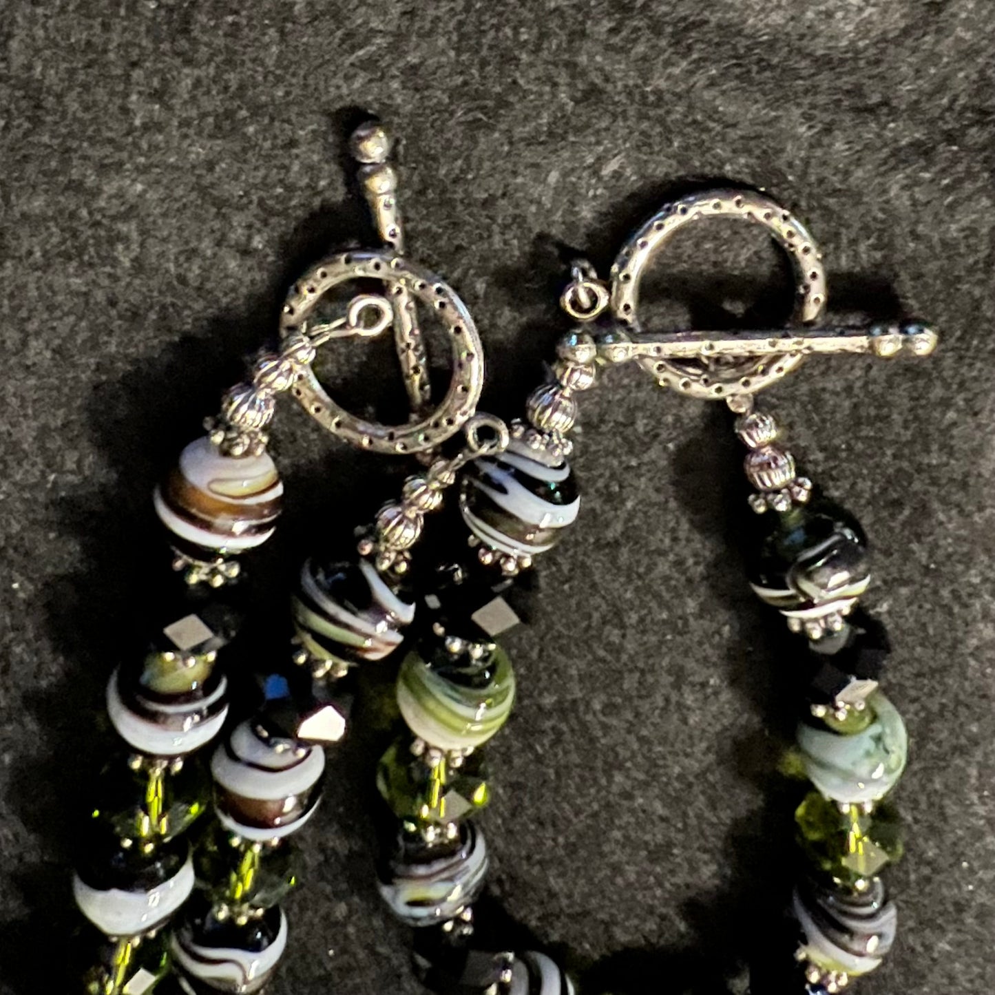 Earth & Vine Jewelry Set