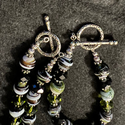 Earth & Vine Jewelry Set