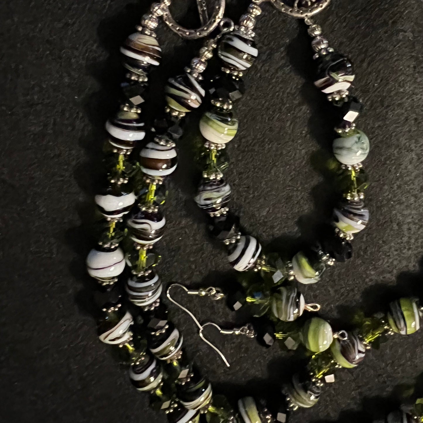 Earth & Vine Jewelry Set