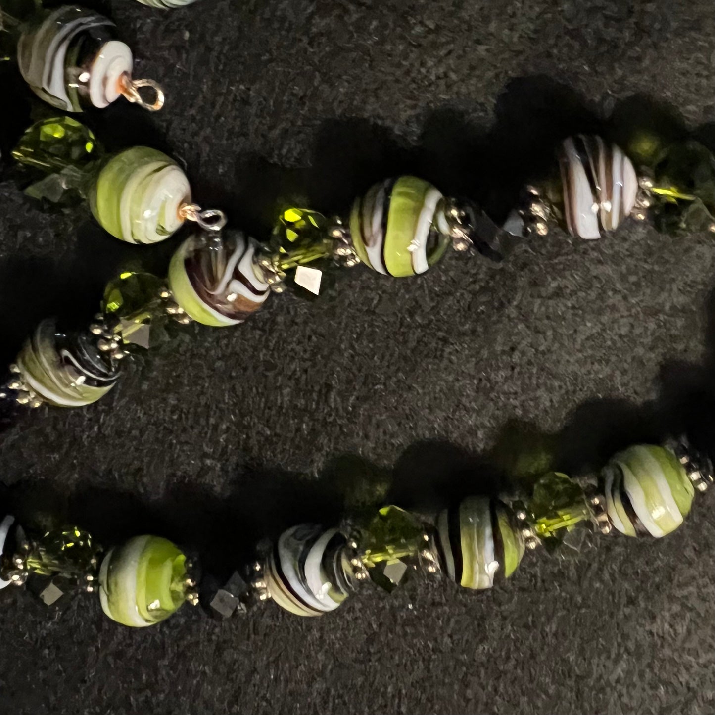 Earth & Vine Jewelry Set