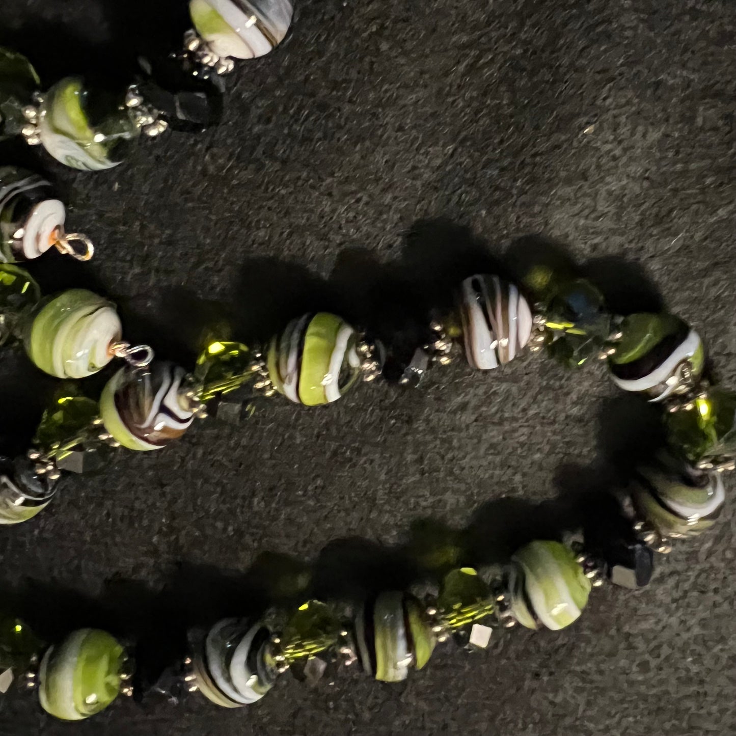 Earth & Vine Jewelry Set