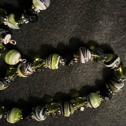 Earth & Vine Jewelry Set