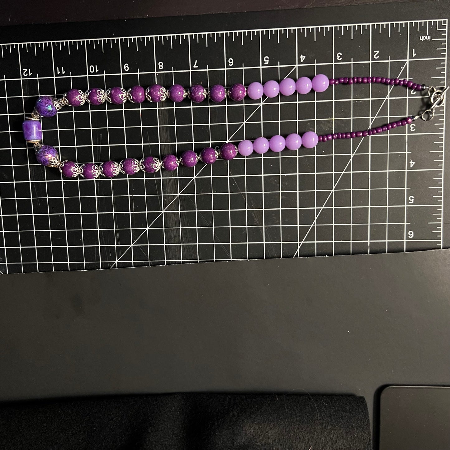 Vintage Purple Pearl