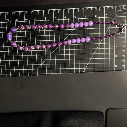 Vintage Purple Pearl