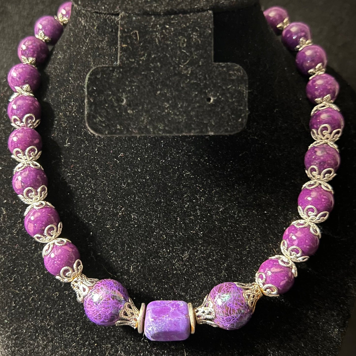 Vintage Purple Pearl
