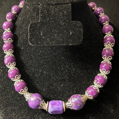 Vintage Purple Pearl