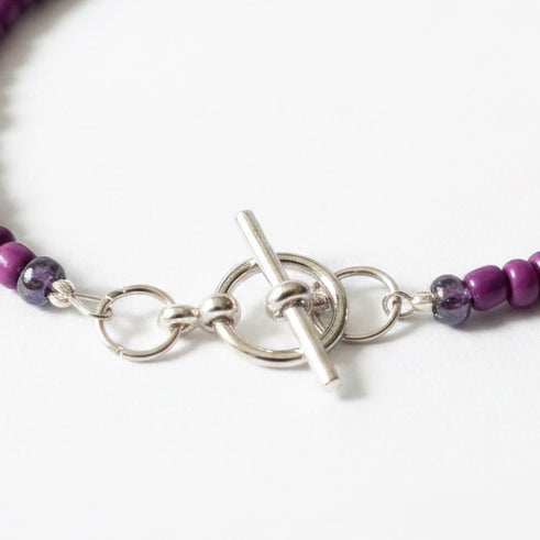 Vintage Purple Pearl
