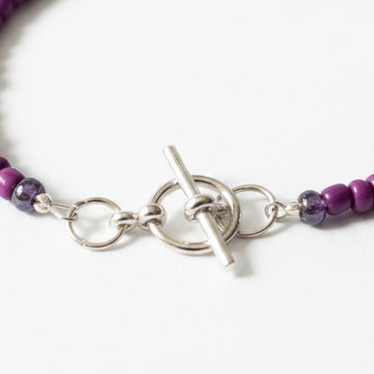 Vintage Purple Pearl