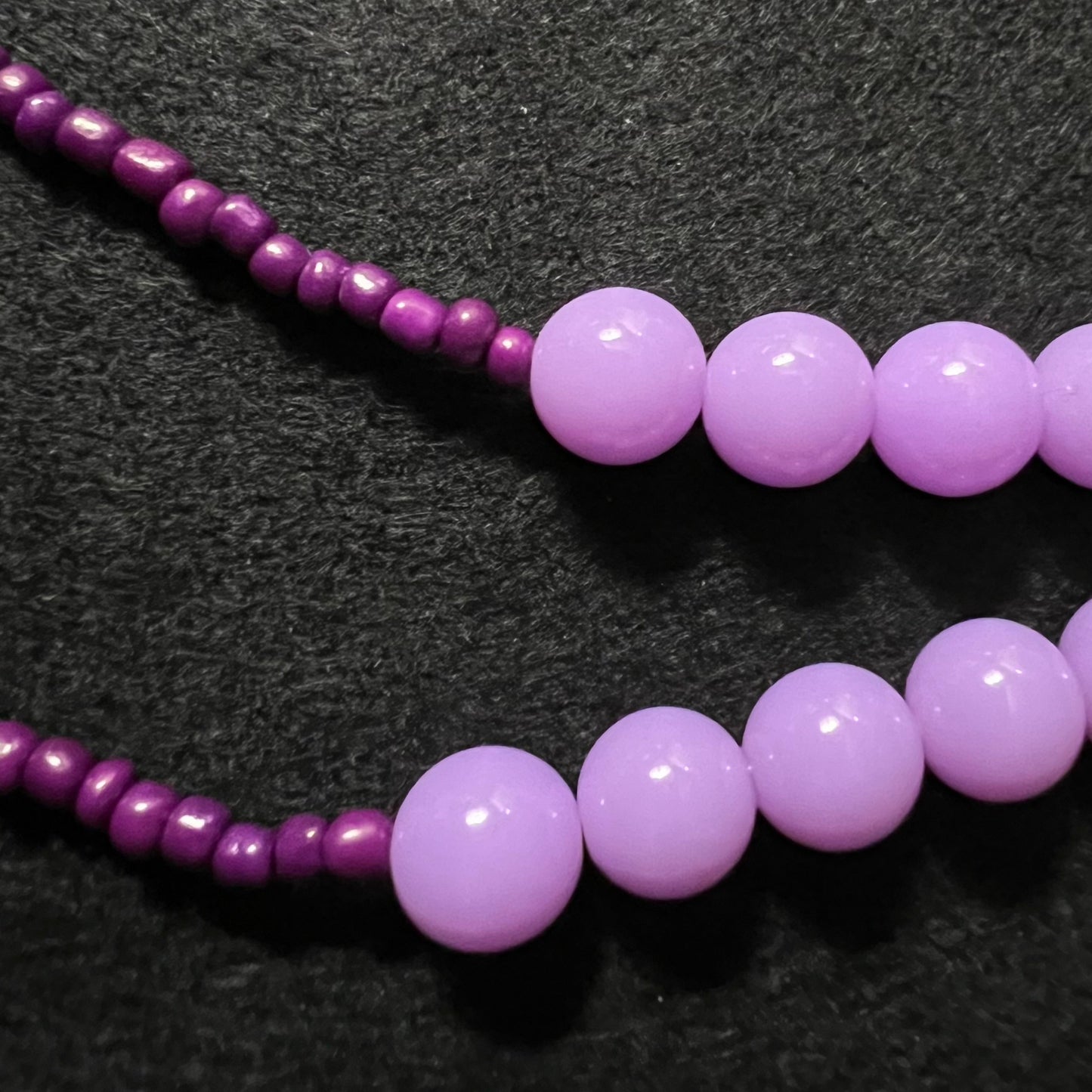 Vintage Purple Pearl
