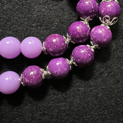 Vintage Purple Pearl