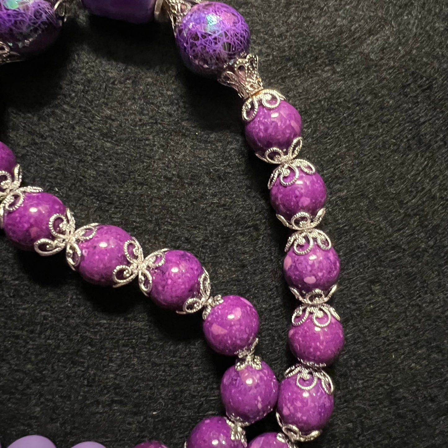 Vintage Purple Pearl