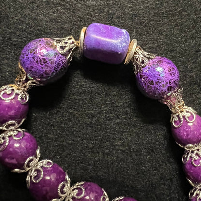 Vintage Purple Pearl