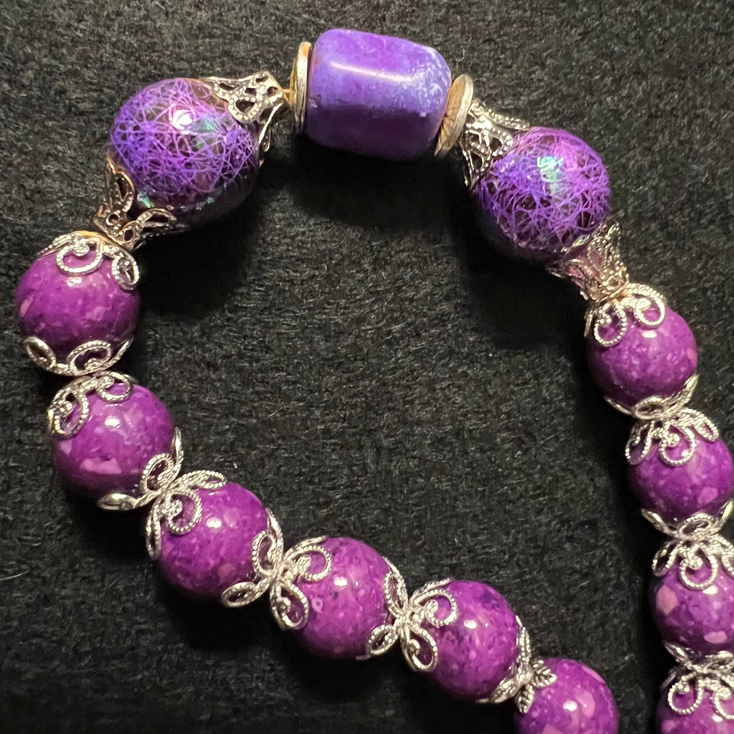 Vintage Purple Pearl