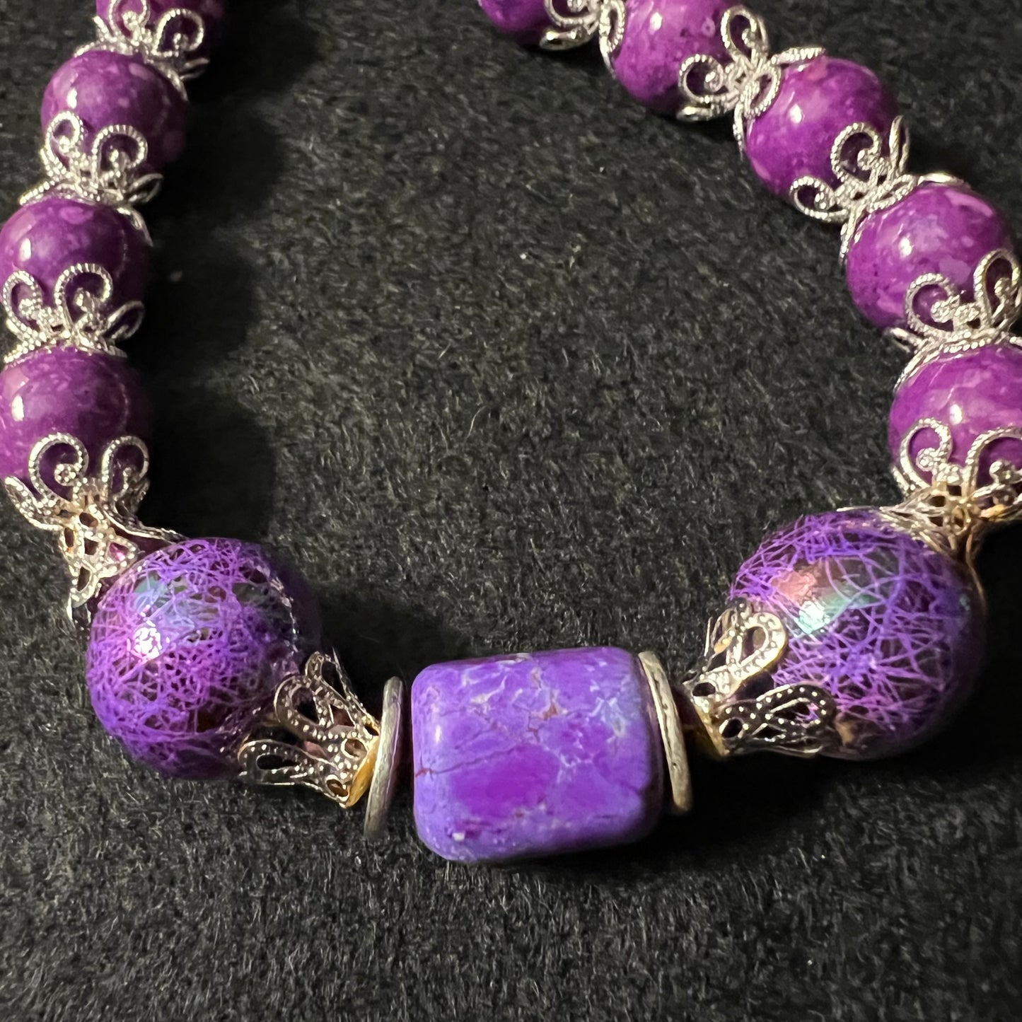 Vintage Purple Pearl