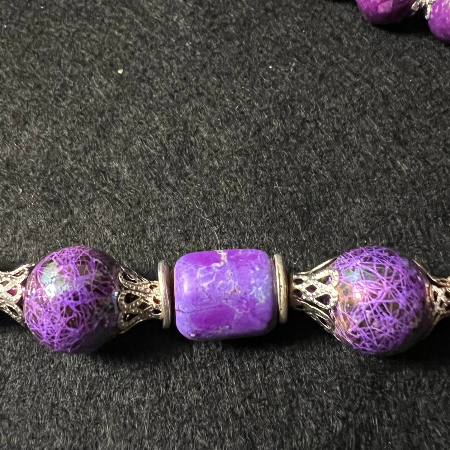 Vintage Purple Pearl