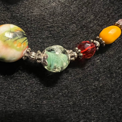 Lily Multi-Color Spring Garden Bracelet