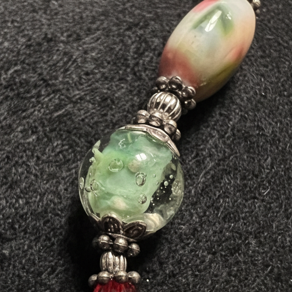 Lily Multi-Color Spring Garden Bracelet