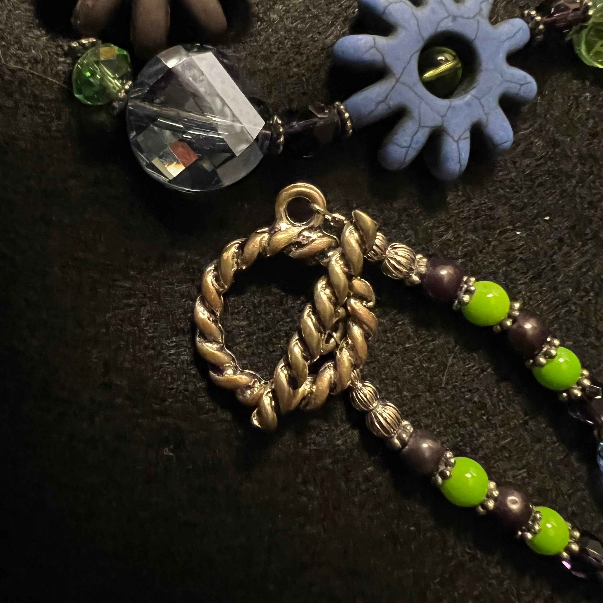 Americana Blooms Necklace (Copy)