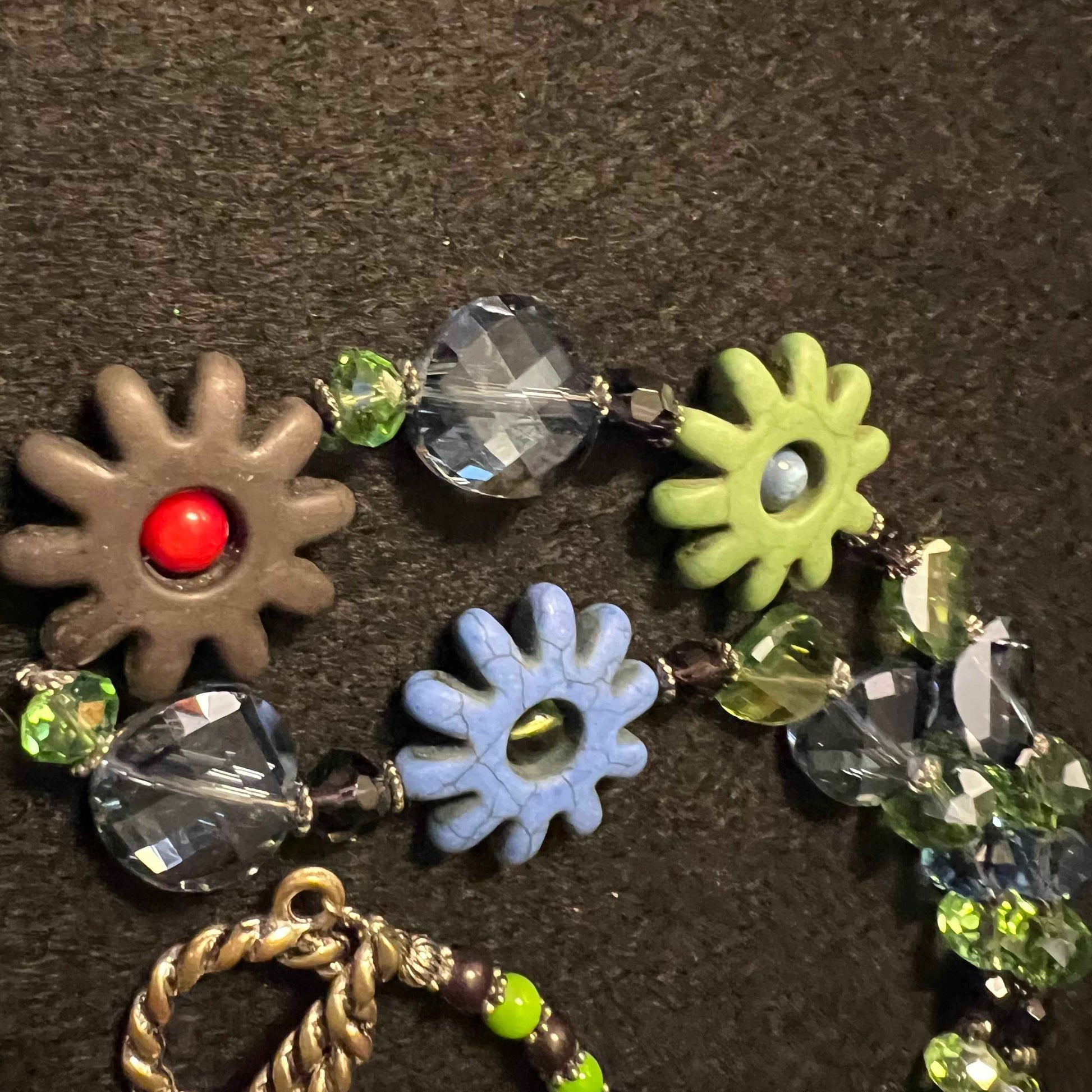 Americana Blooms Necklace (Copy)
