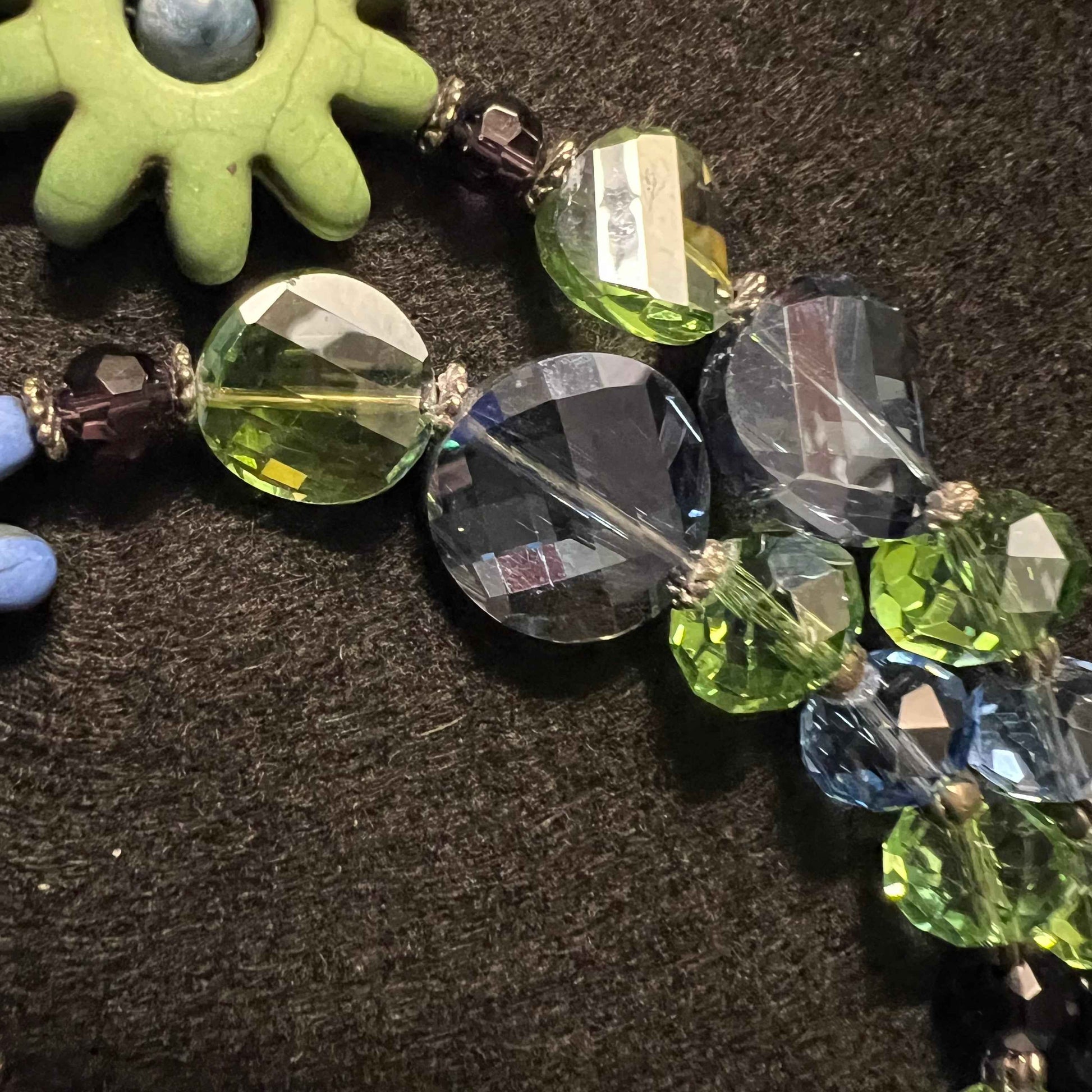 Americana Blooms Necklace (Copy)
