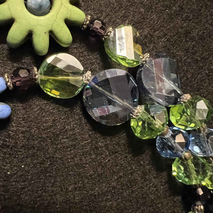 Americana Blooms Necklace (Copy)